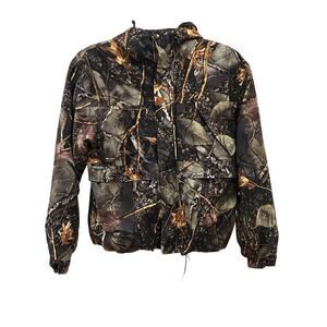 WFS Element Gear Camo Jacket Men's size S